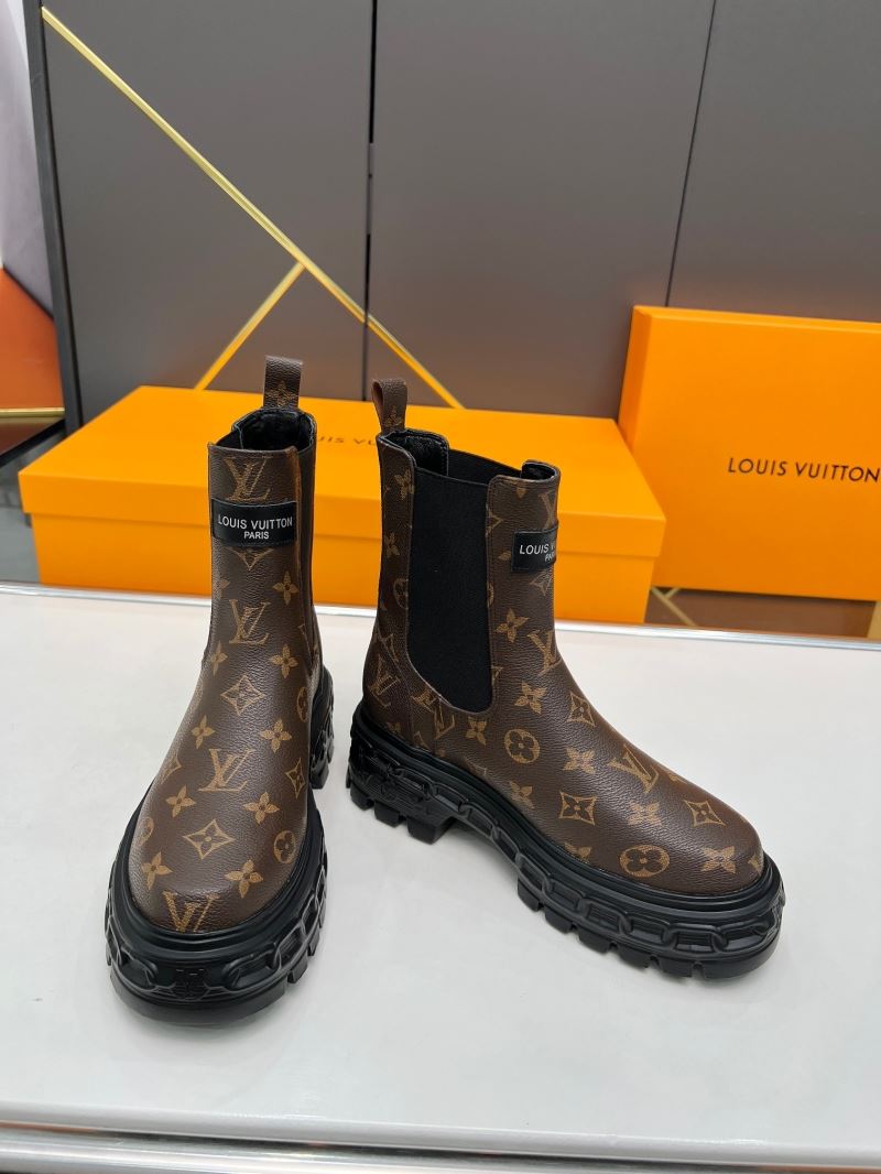 Louis Vuitton Boots